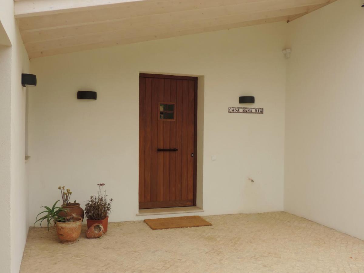 Bed and Breakfast Casa Mama Mia Moncarapacho Esterno foto