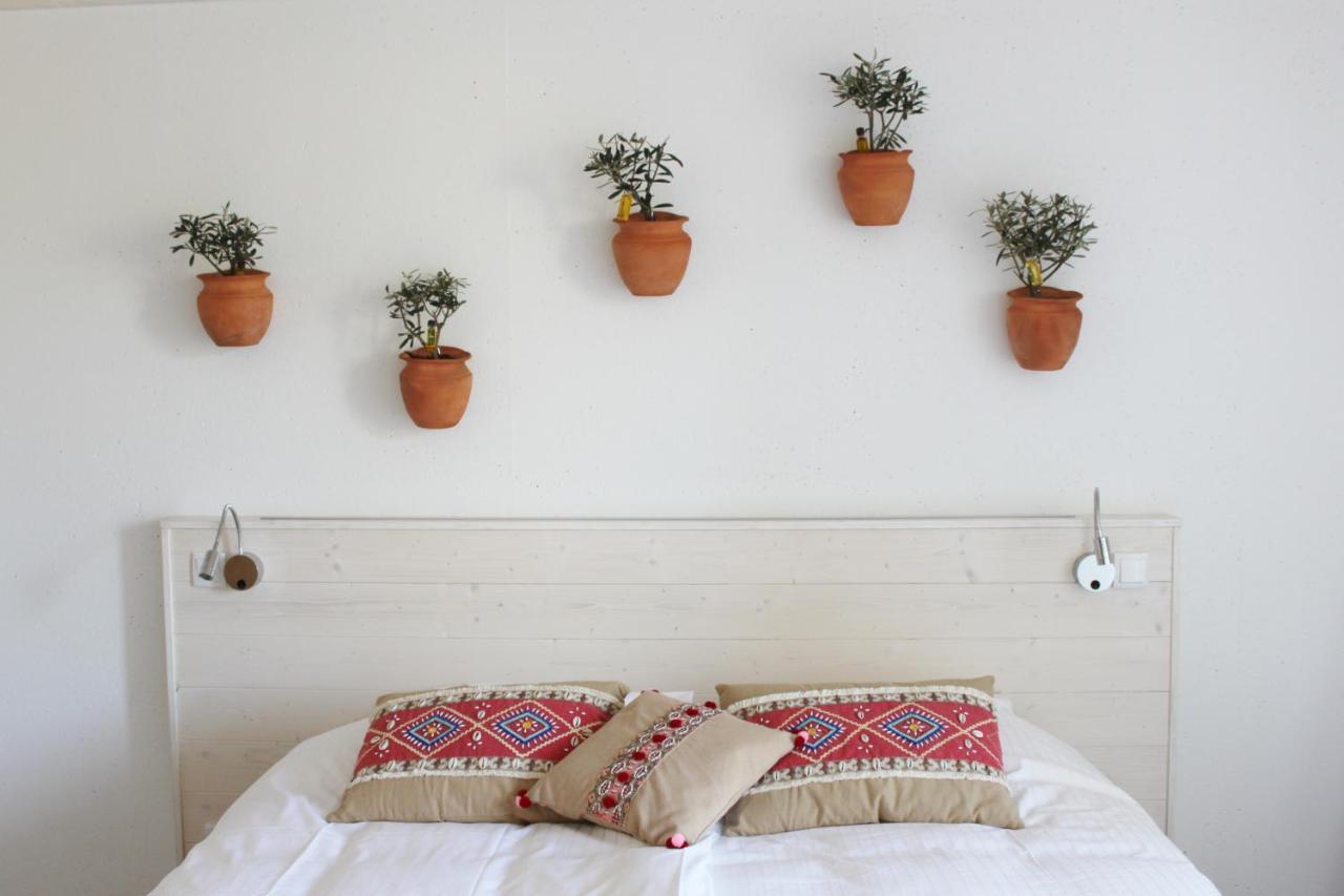 Bed and Breakfast Casa Mama Mia Moncarapacho Esterno foto