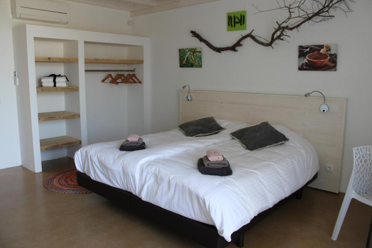 Bed and Breakfast Casa Mama Mia Moncarapacho Esterno foto