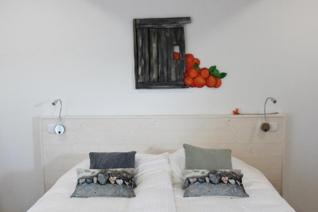 Bed and Breakfast Casa Mama Mia Moncarapacho Esterno foto
