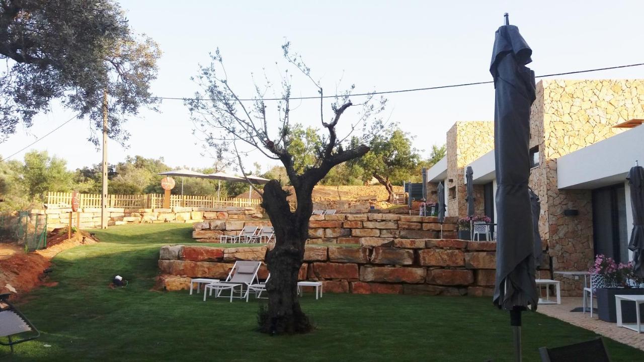 Bed and Breakfast Casa Mama Mia Moncarapacho Esterno foto