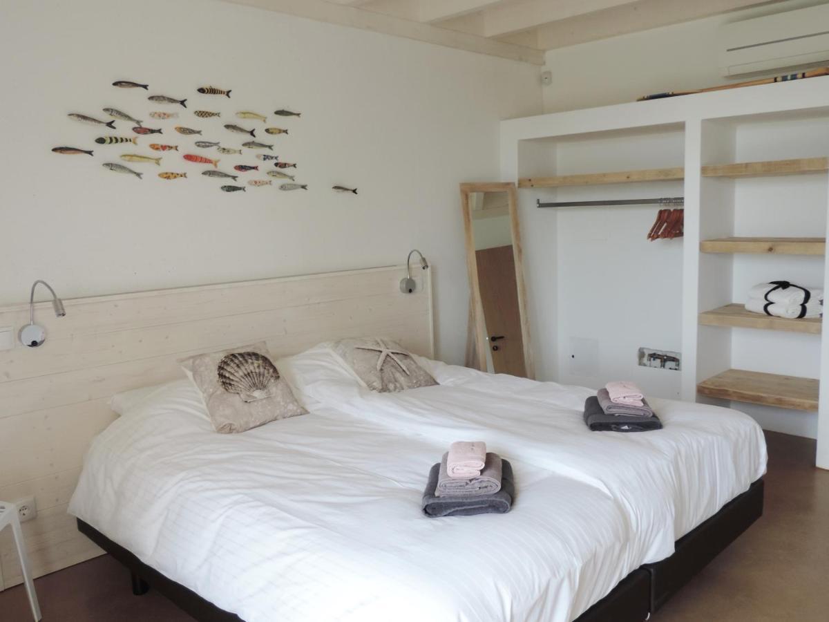 Bed and Breakfast Casa Mama Mia Moncarapacho Esterno foto